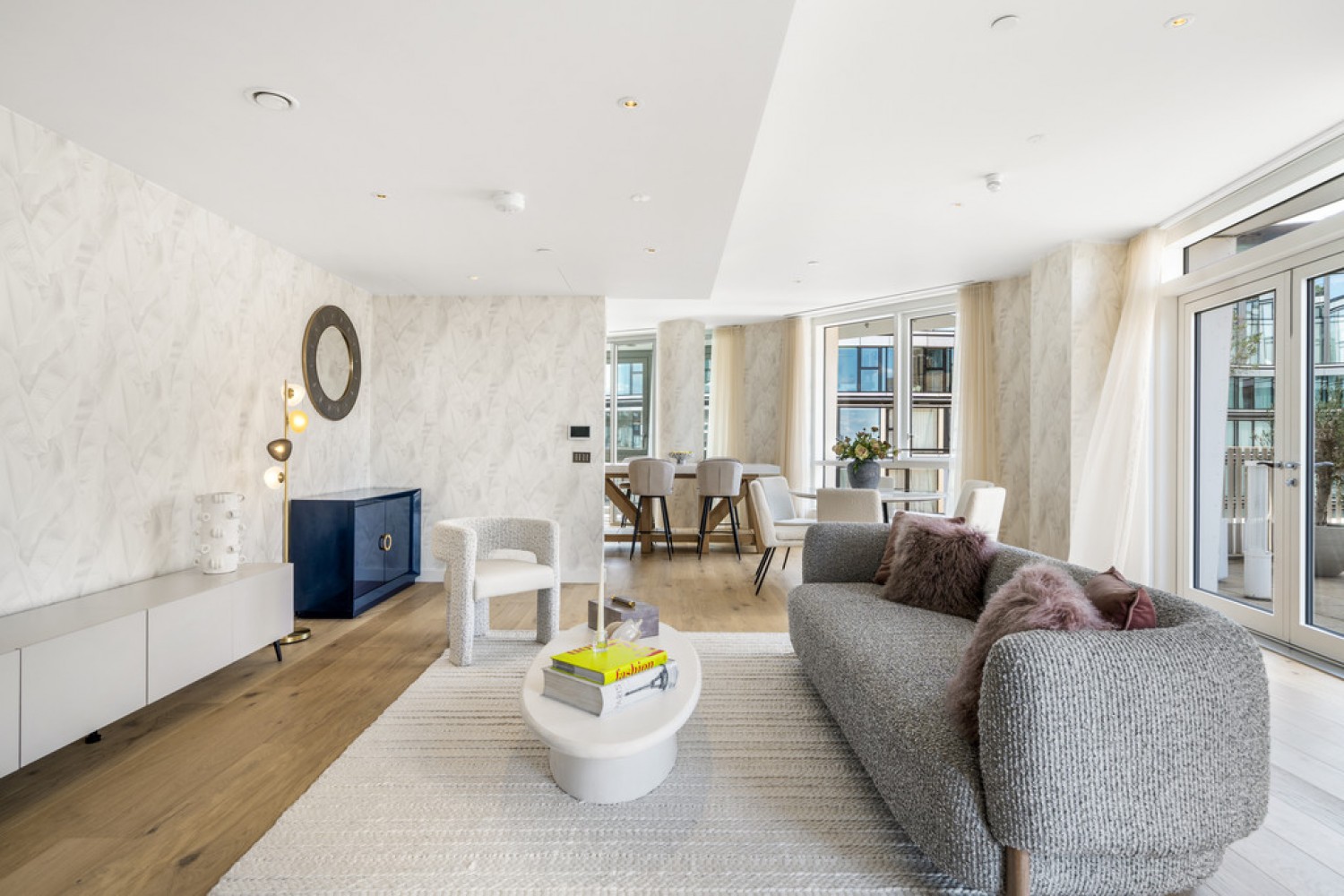 Wilshire House, Battersea Power Station