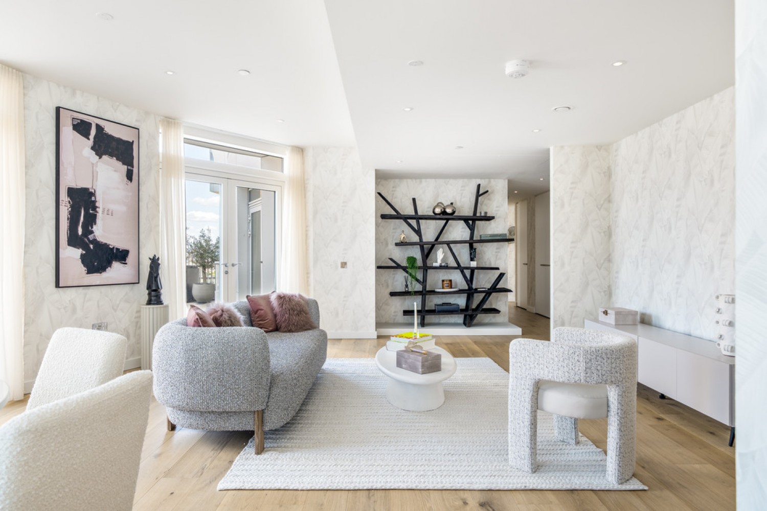 Wilshire House, Battersea Power Station