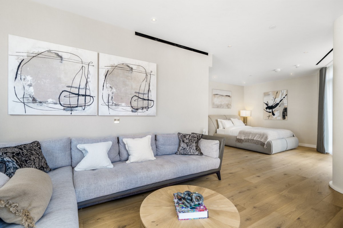 Wilshire House, Battersea Power Station