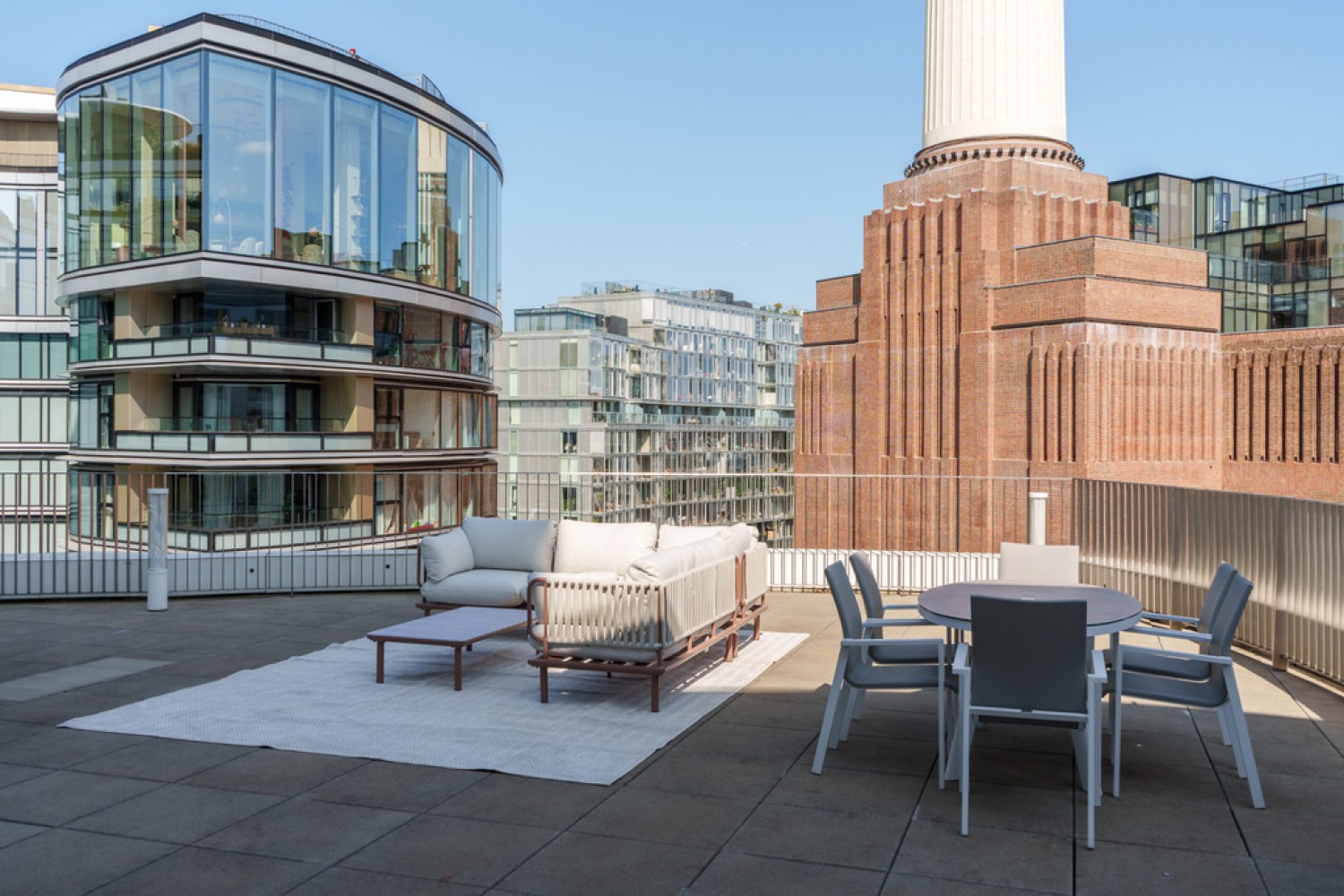 Wilshire House, Battersea Power Station