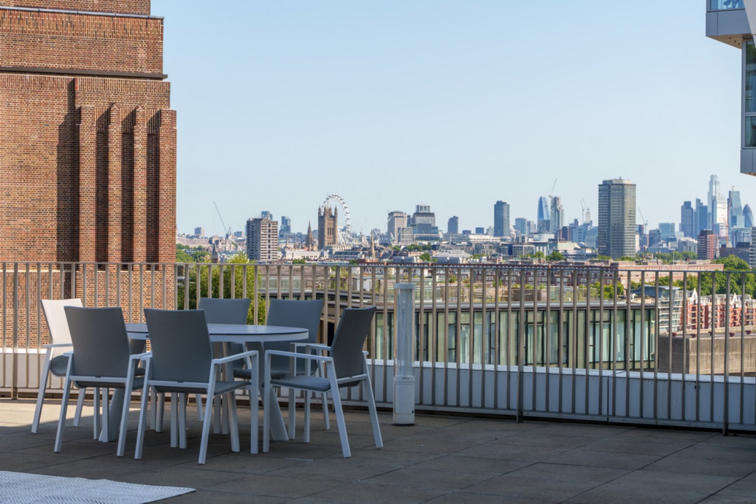 Wilshire House, Battersea Power Station