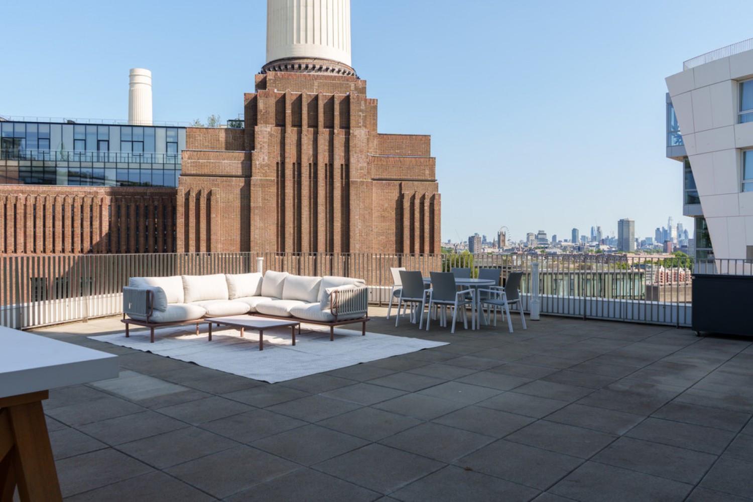 Wilshire House, Battersea Power Station