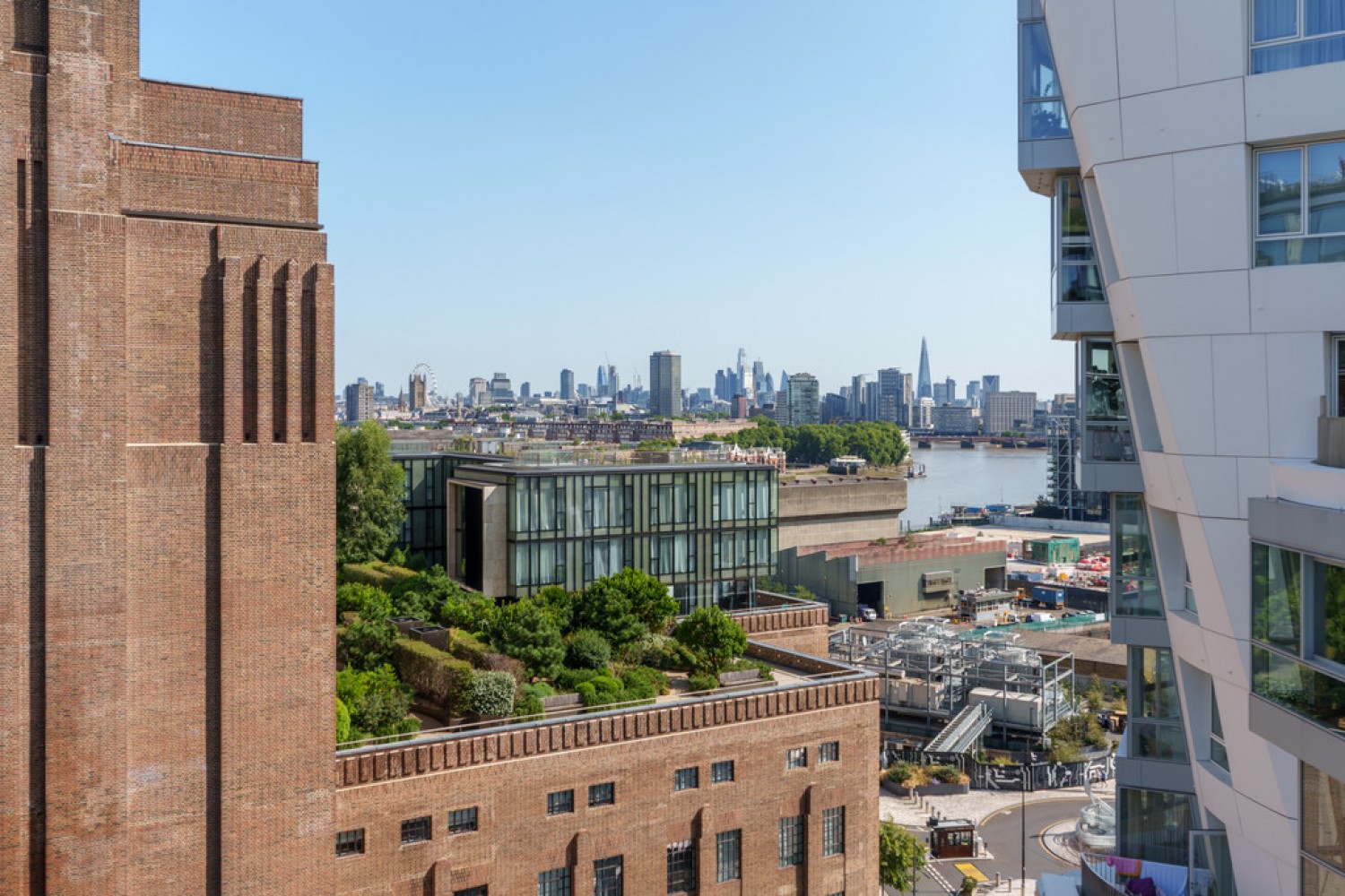 Wilshire House, Battersea Power Station