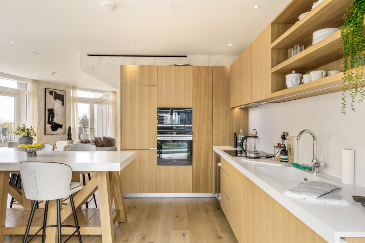 Wilshire House, Battersea Power Station