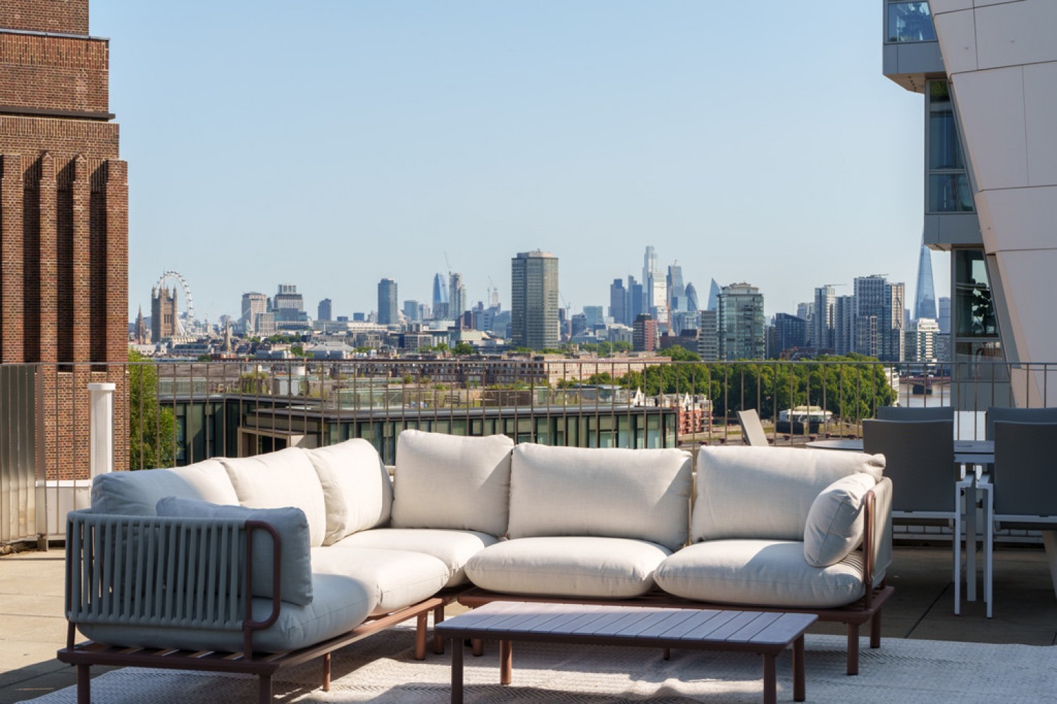 Wilshire House, Battersea Power Station