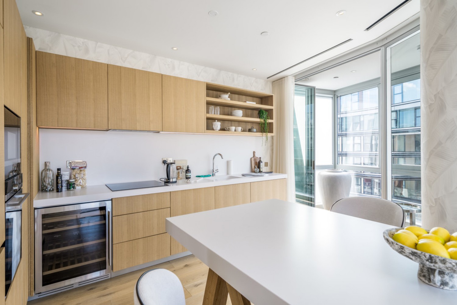 Wilshire House, Battersea Power Station