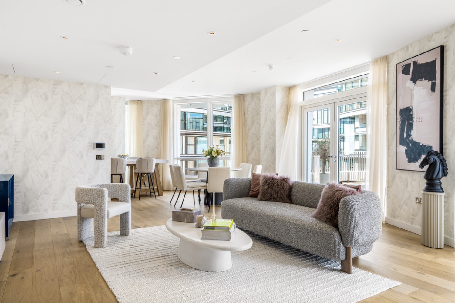 Wilshire House, Battersea Power Station