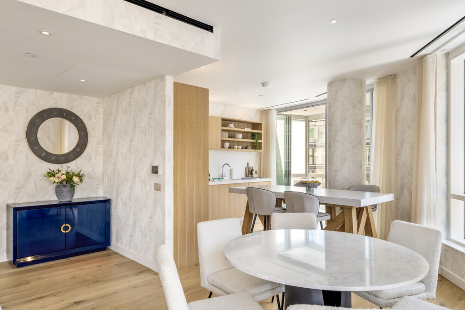 Wilshire House, Battersea Power Station