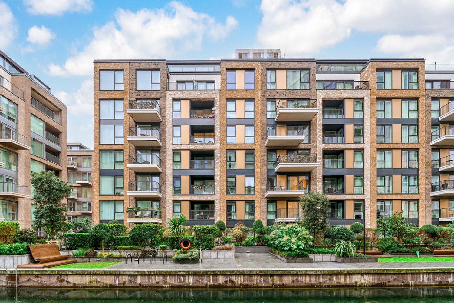 Park Street, Chelsea Creek, Fulham