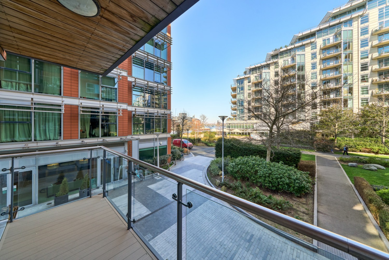 Spinnaker House, Battersea Reach