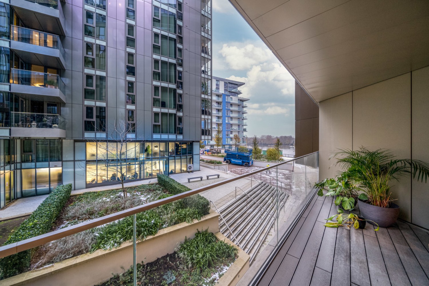 2 bedroom Flat for Letting Nine, Riverside Quarter