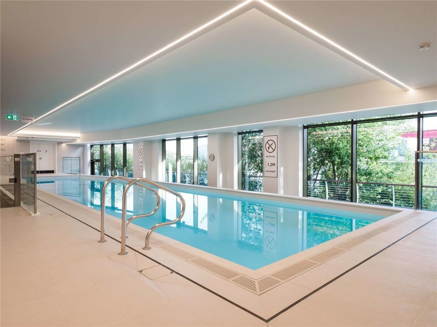 2 bedroom Flat for Letting Nine, Riverside Quarter