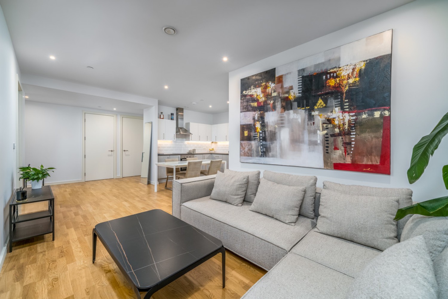 2 bedroom Flat for Letting Nine, Riverside Quarter