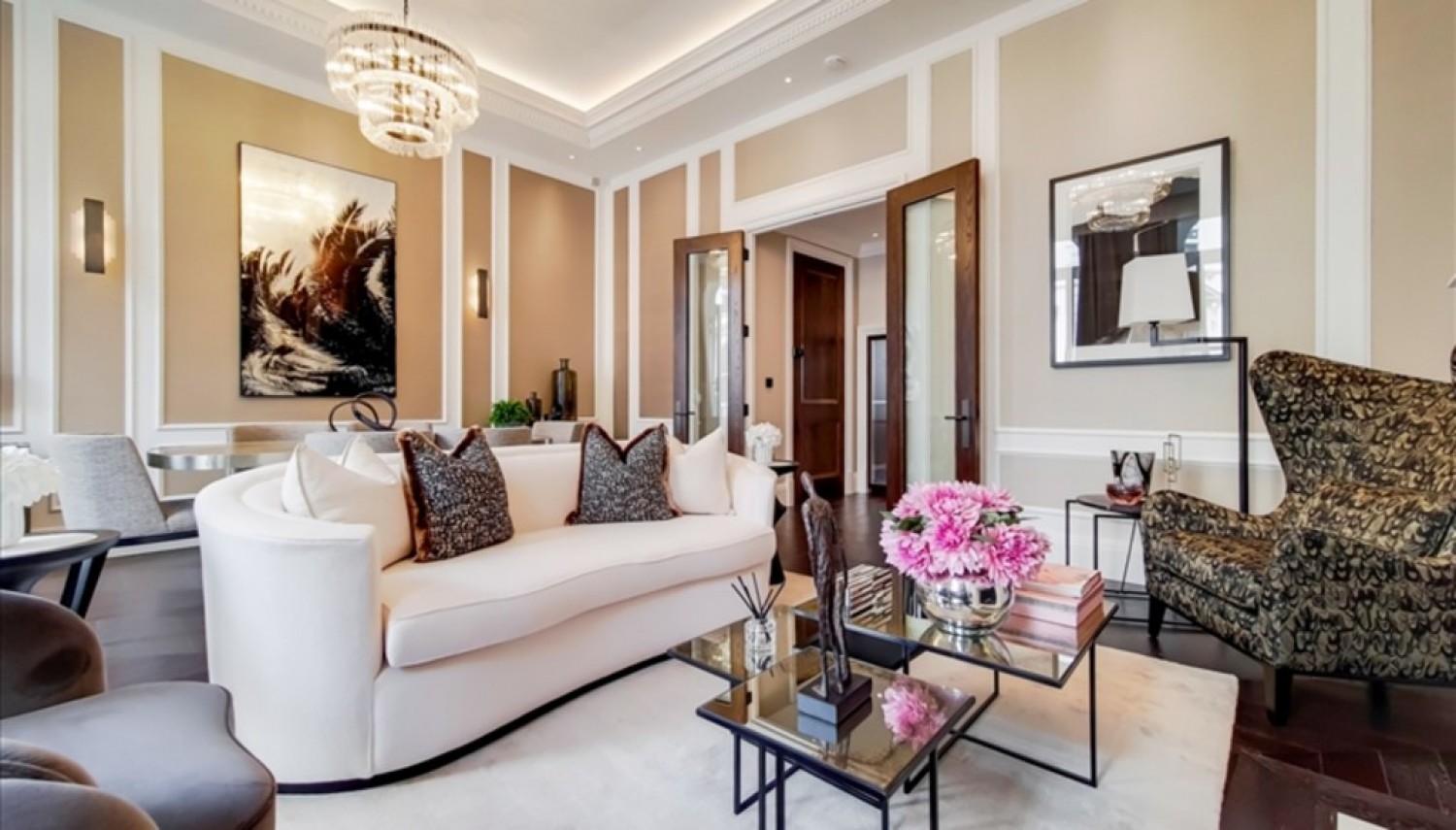 2 bedroom Flat for Letting Prince Of Wales Terrace, Kensington