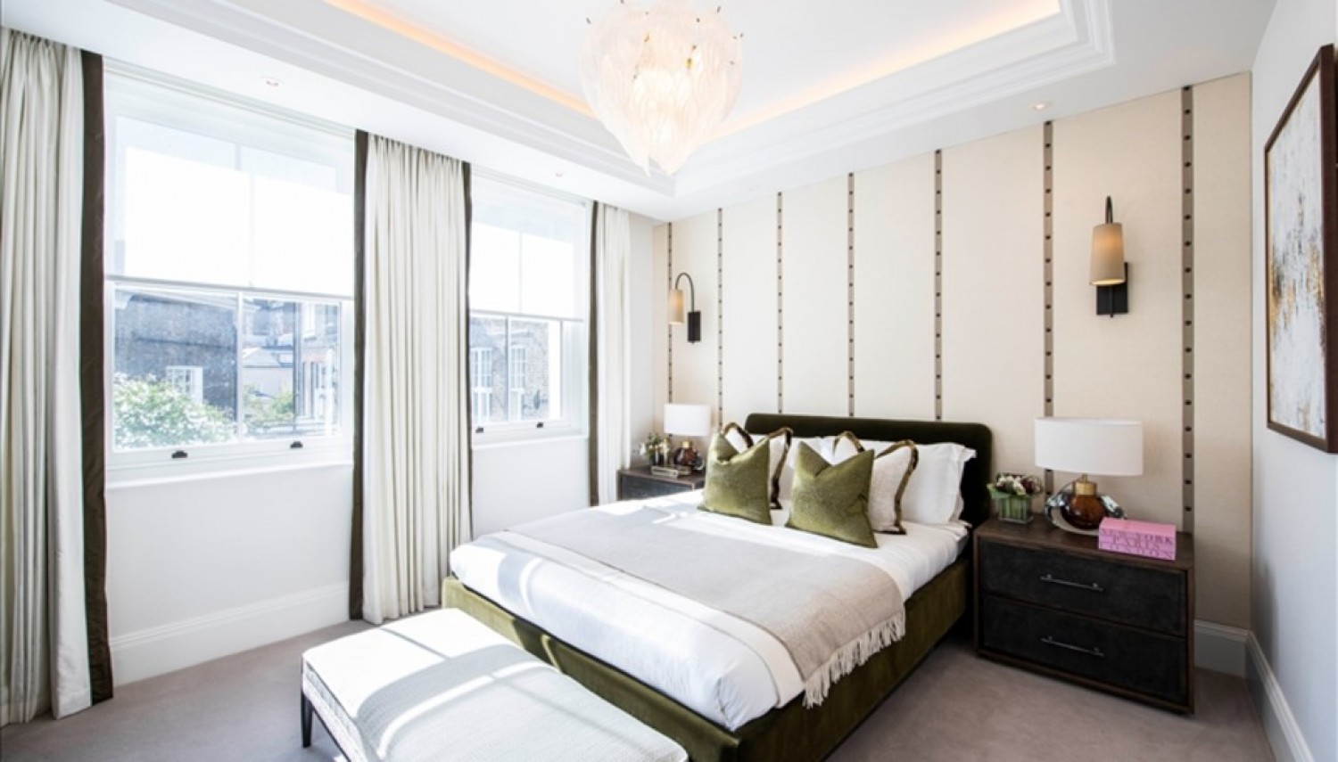 2 bedroom Flat for Letting Prince Of Wales Terrace, Kensington