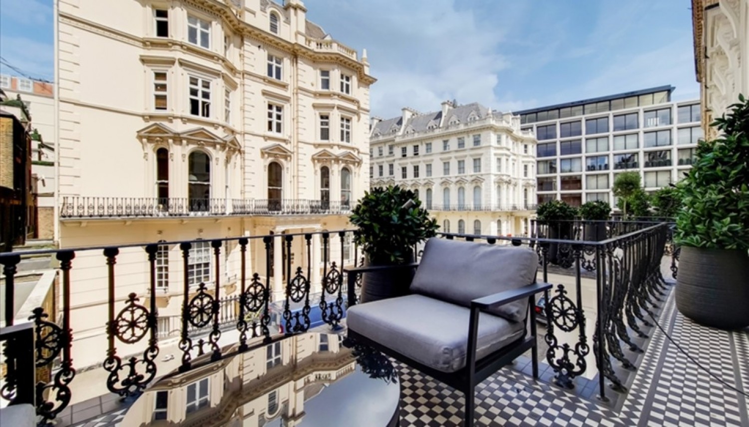 2 bedroom Flat for Letting Prince Of Wales Terrace, Kensington