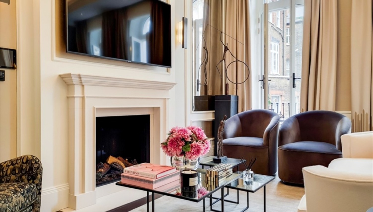 2 bedroom Flat for Letting Prince Of Wales Terrace, Kensington