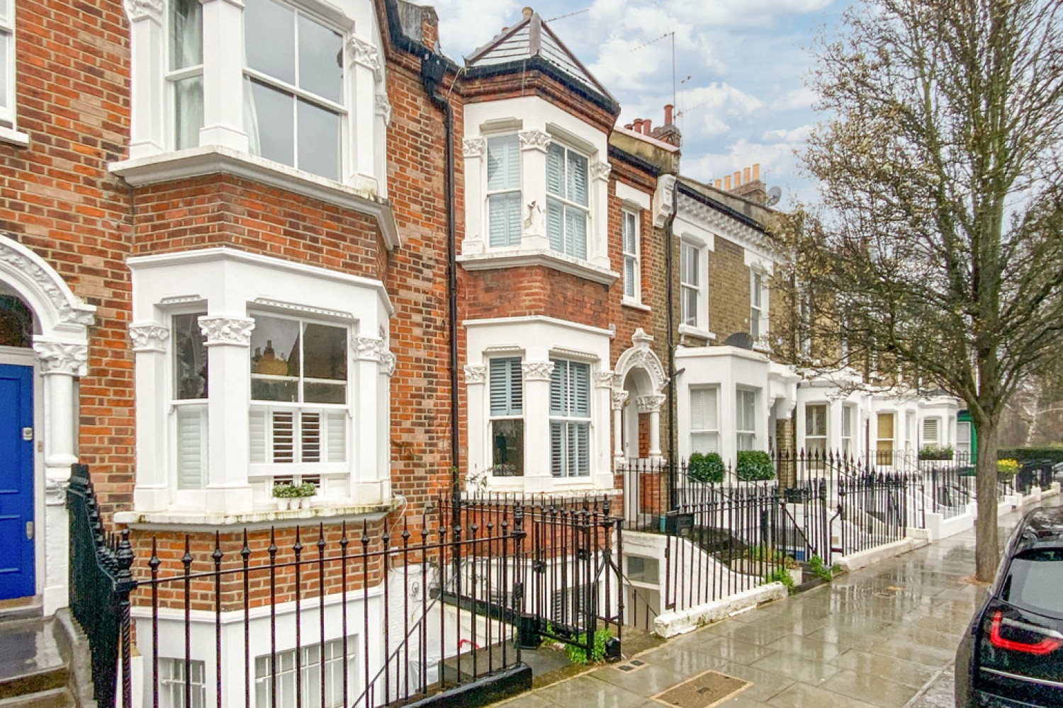 Upcerne Road, Chelsea