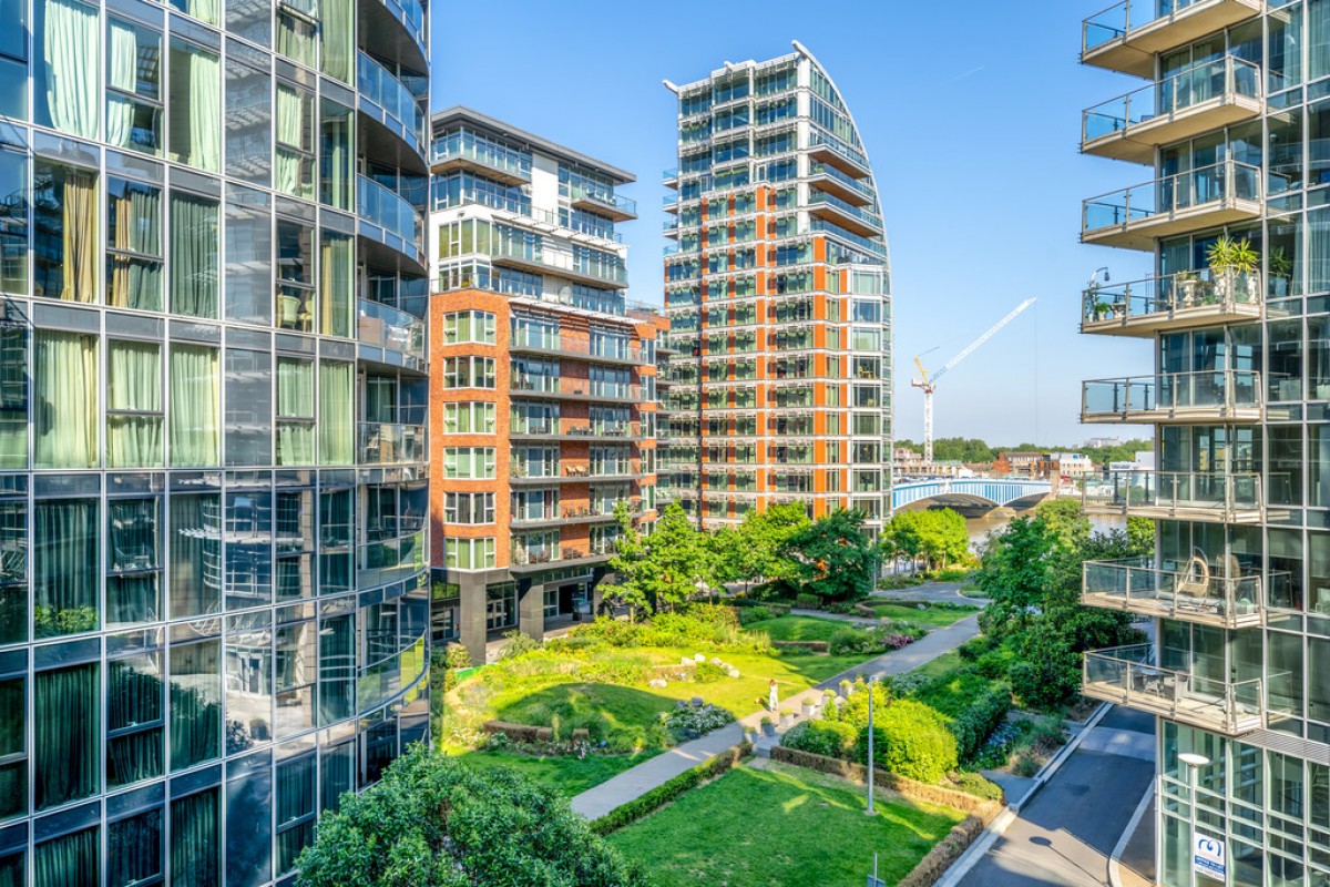 Meridian House, Battersea Reach