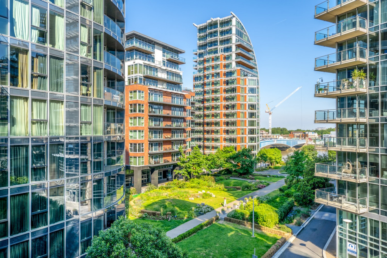 Meridian House, Battersea Reach