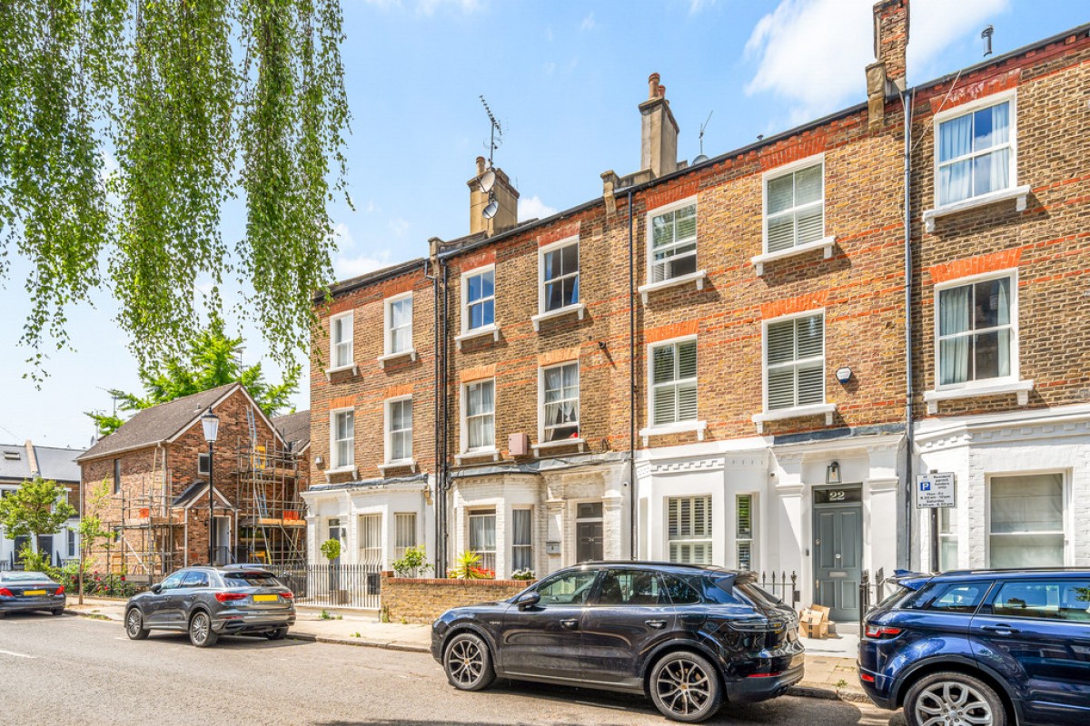 Stadium Street, Chelsea