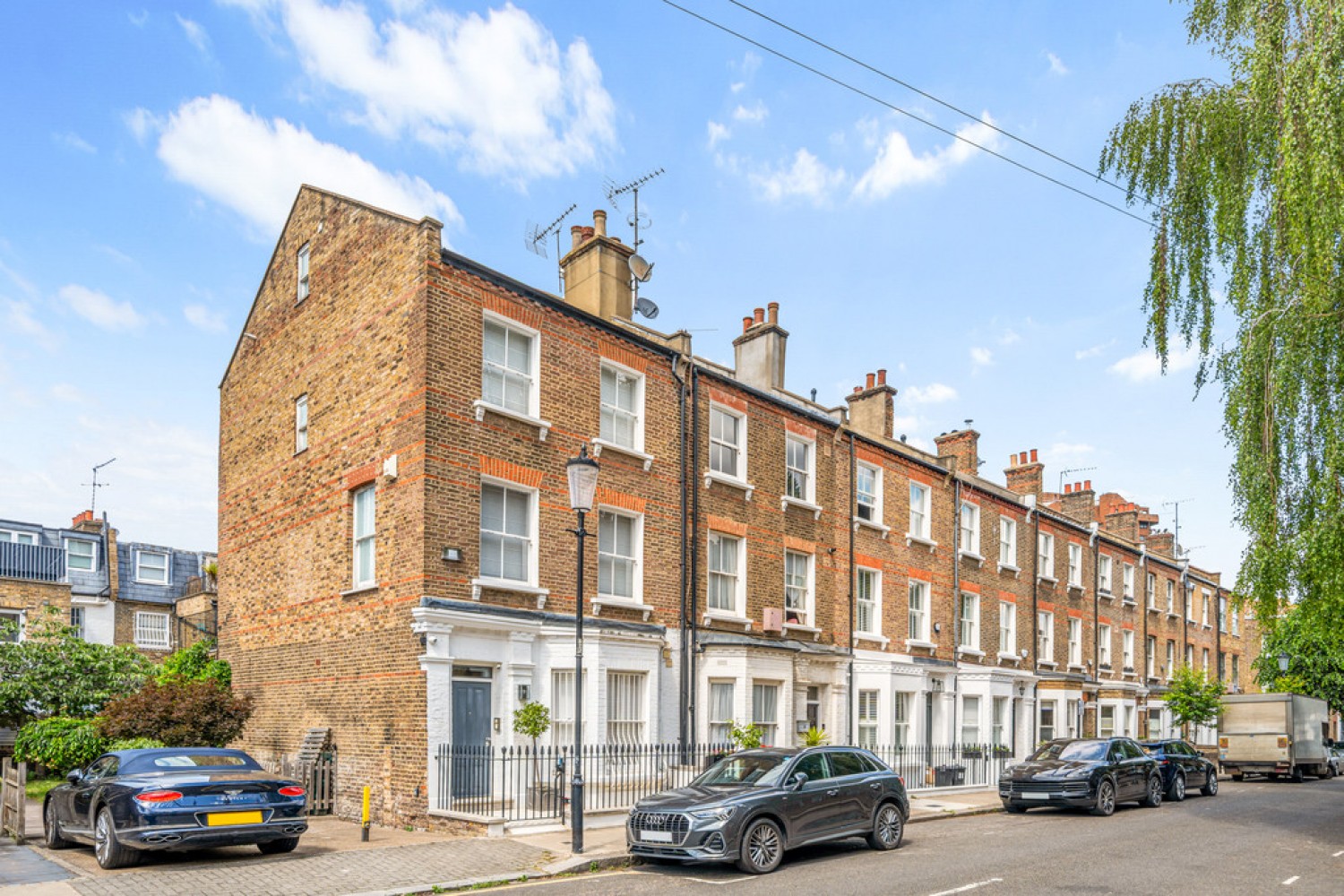 Stadium Street, Chelsea
