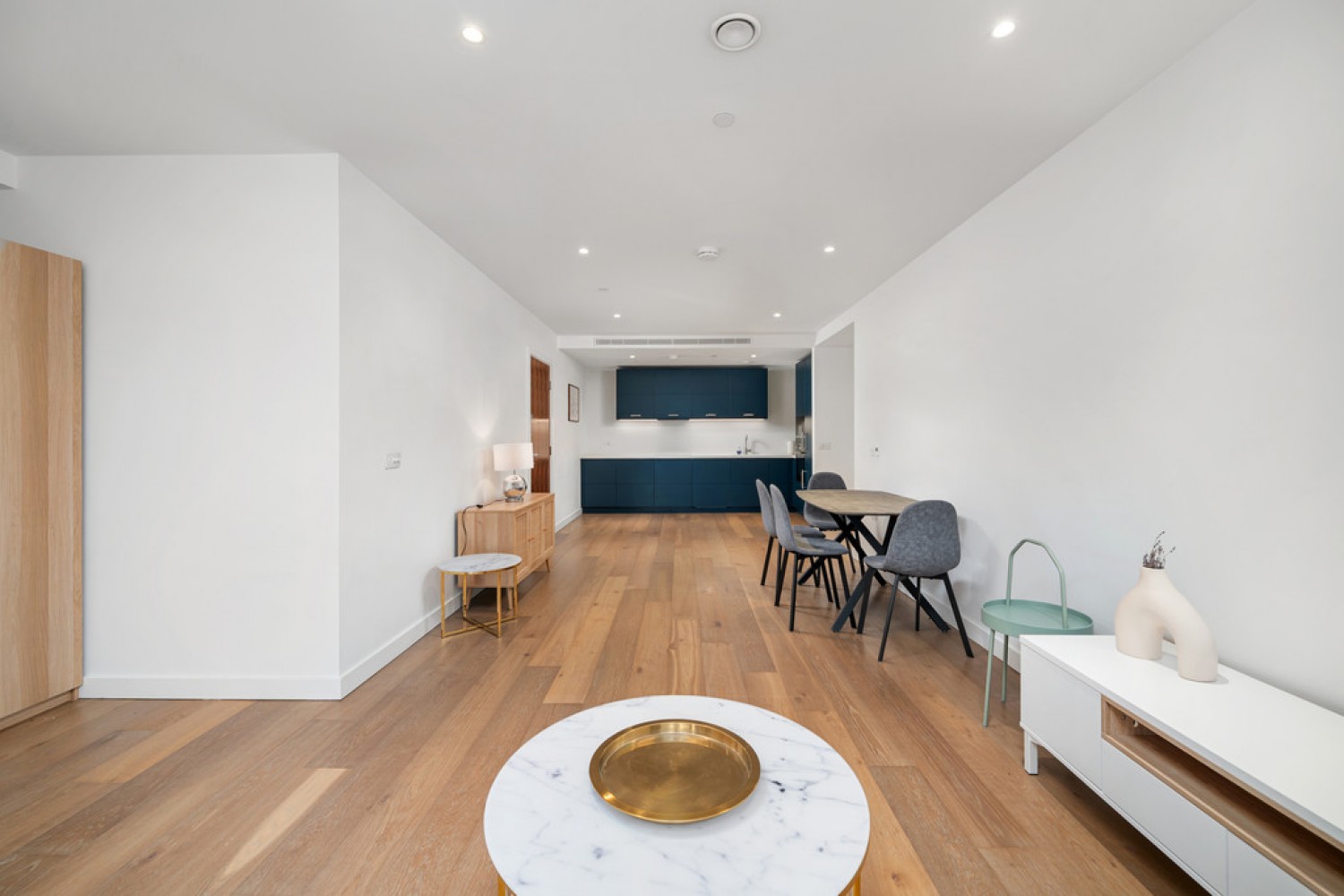 1 bedroom Flat for Letting Postmark, Mount Pleasant