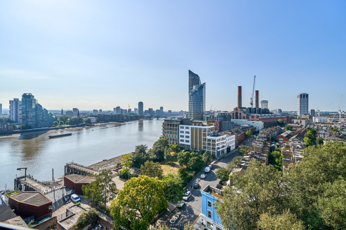 Worlds End Estate, Chelsea