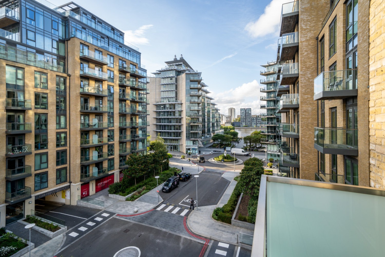 Jasmine House, Battersea Reach