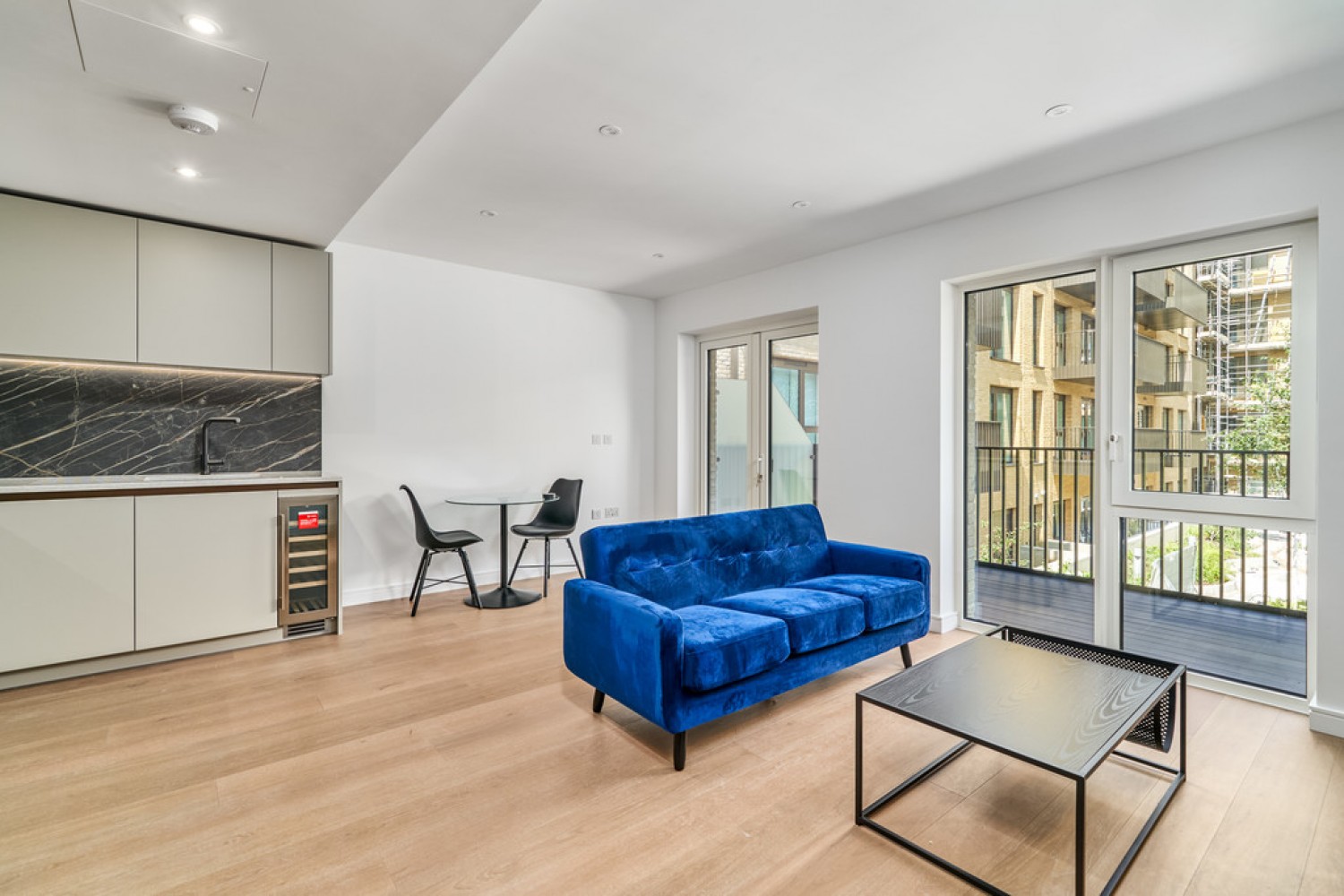 1 bedroom Flat for Letting Tierney Lane, Fulham Reach