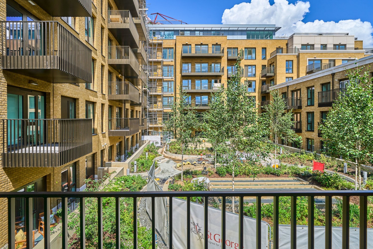 1 bedroom Flat for Letting Tierney Lane, Fulham Reach