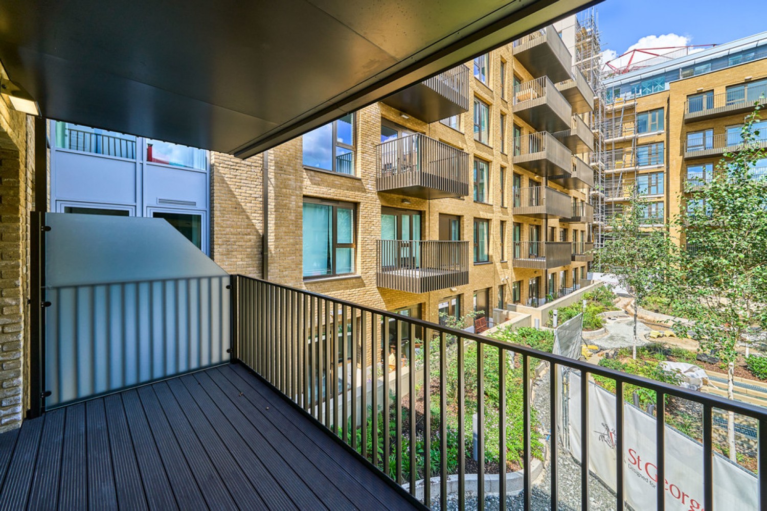 1 bedroom Flat for Letting Tierney Lane, Fulham Reach