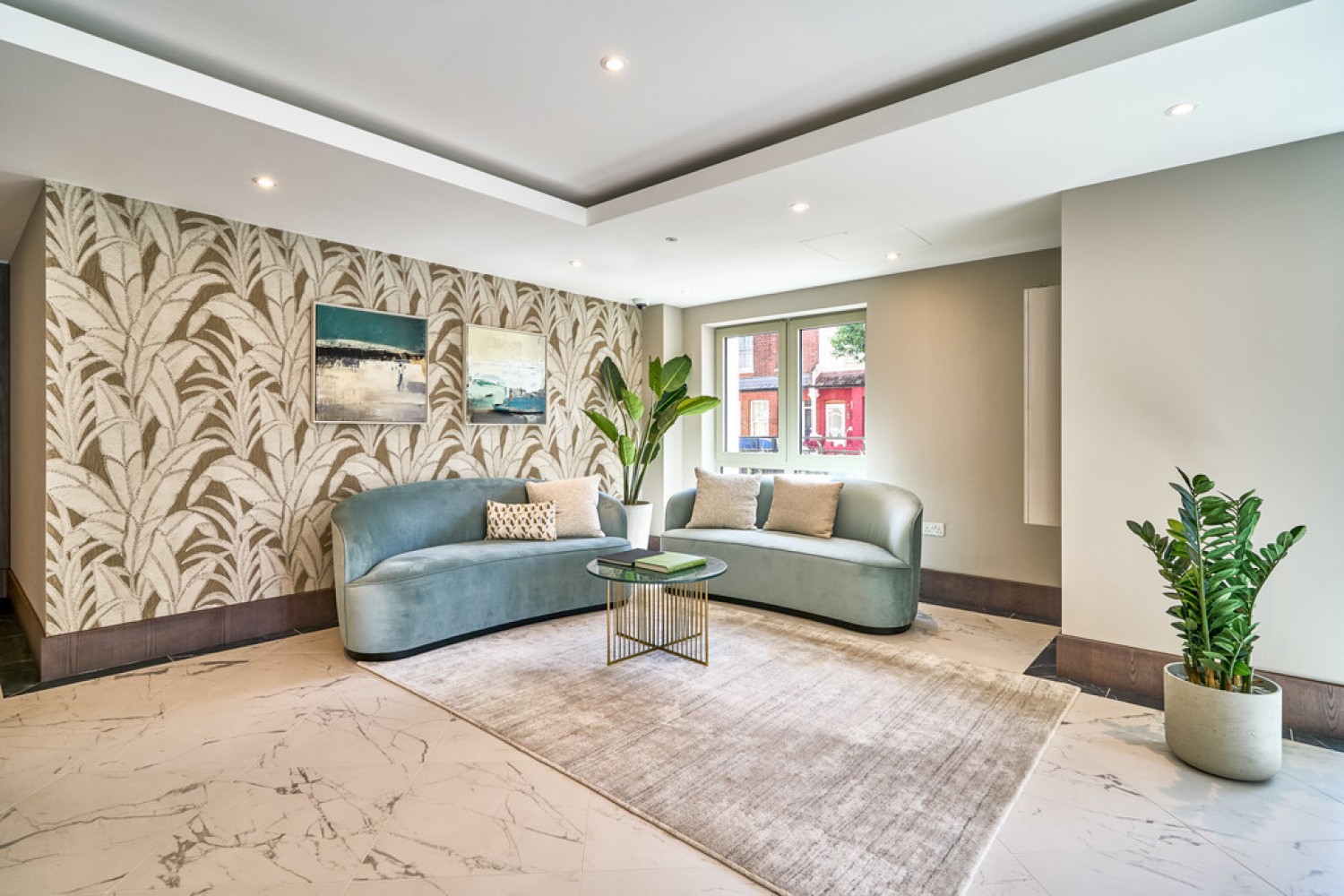 1 bedroom Flat for Letting Tierney Lane, Fulham Reach