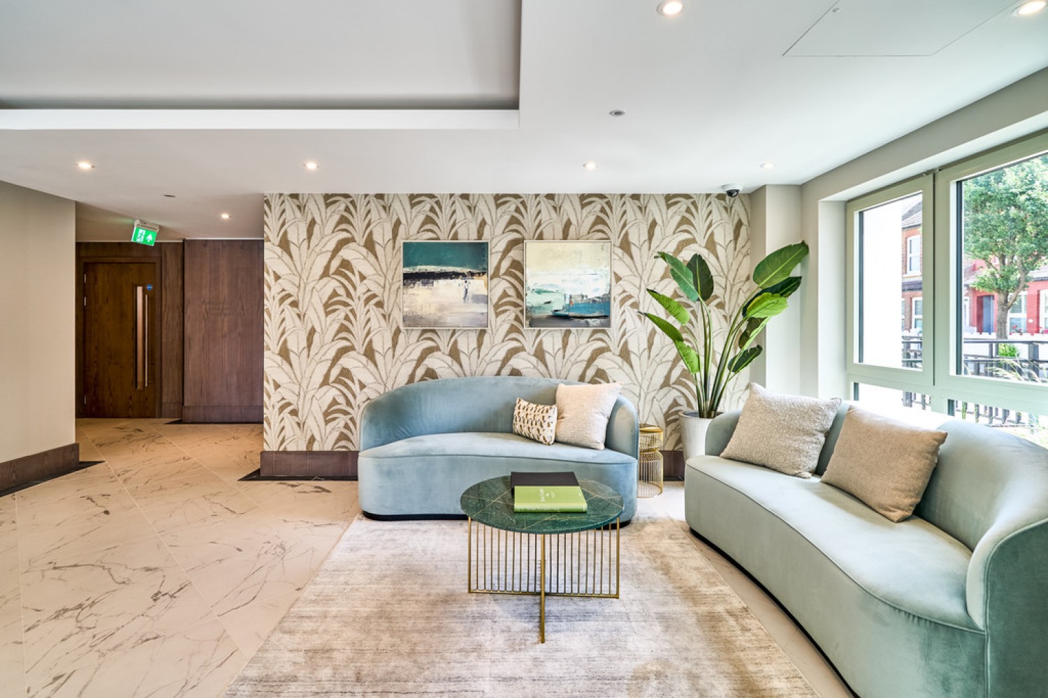 1 bedroom Flat for Letting Tierney Lane, Fulham Reach