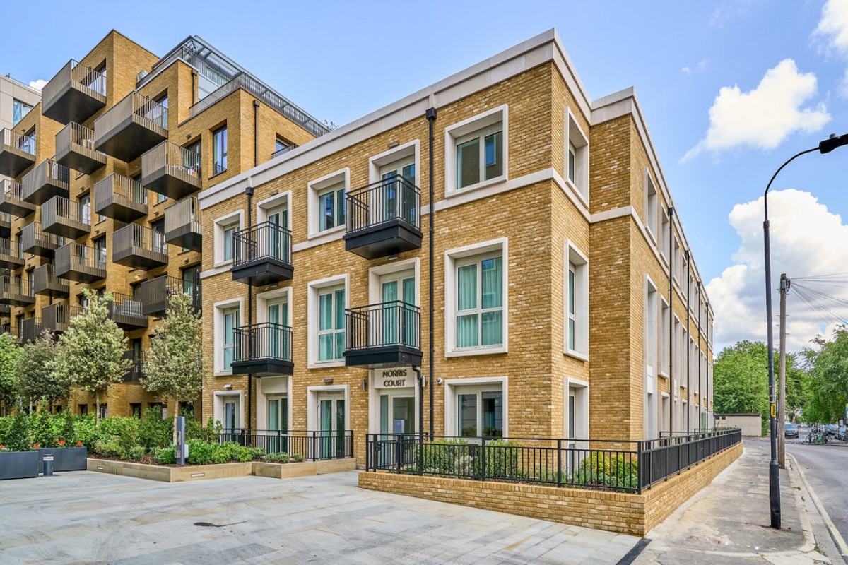 Tierney Lane, Fulham Reach