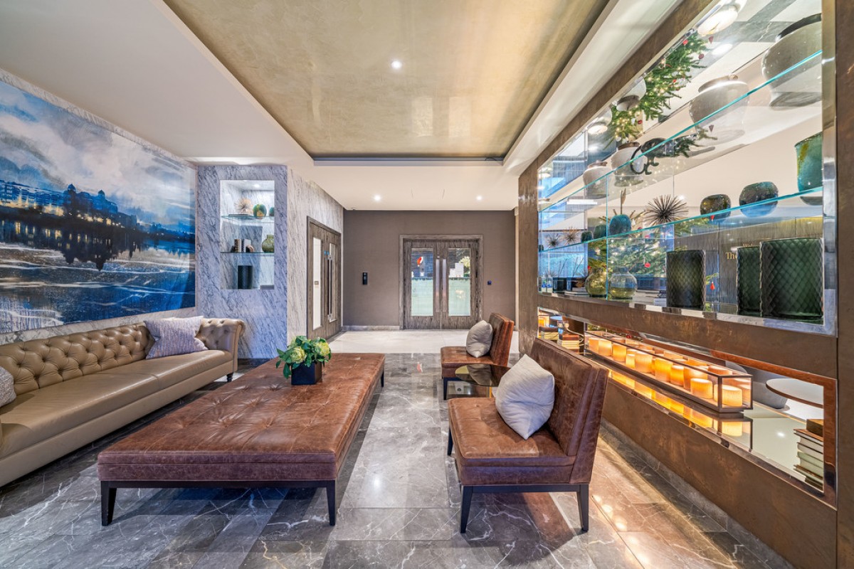 Tierney Lane, Fulham Reach