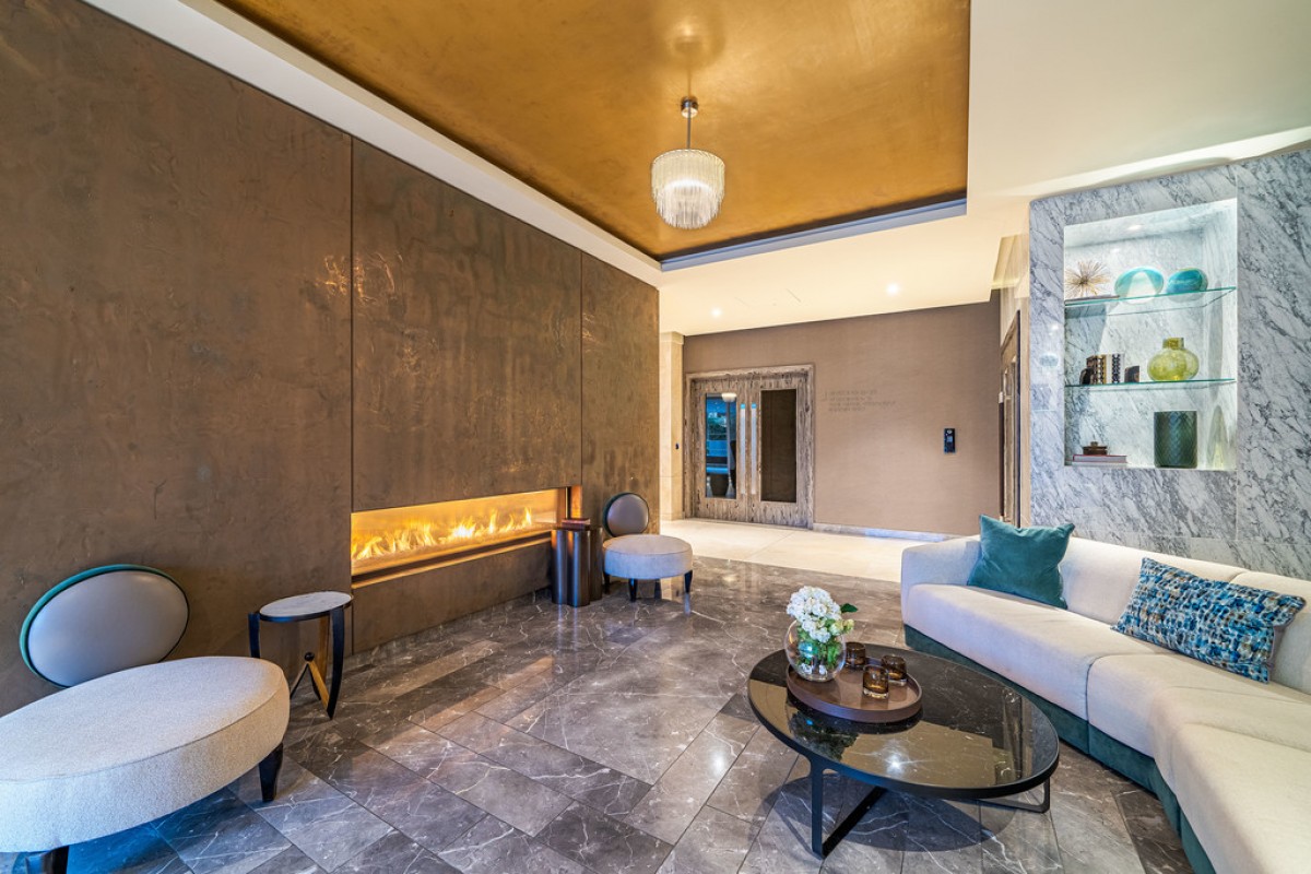 Tierney Lane, Fulham Reach