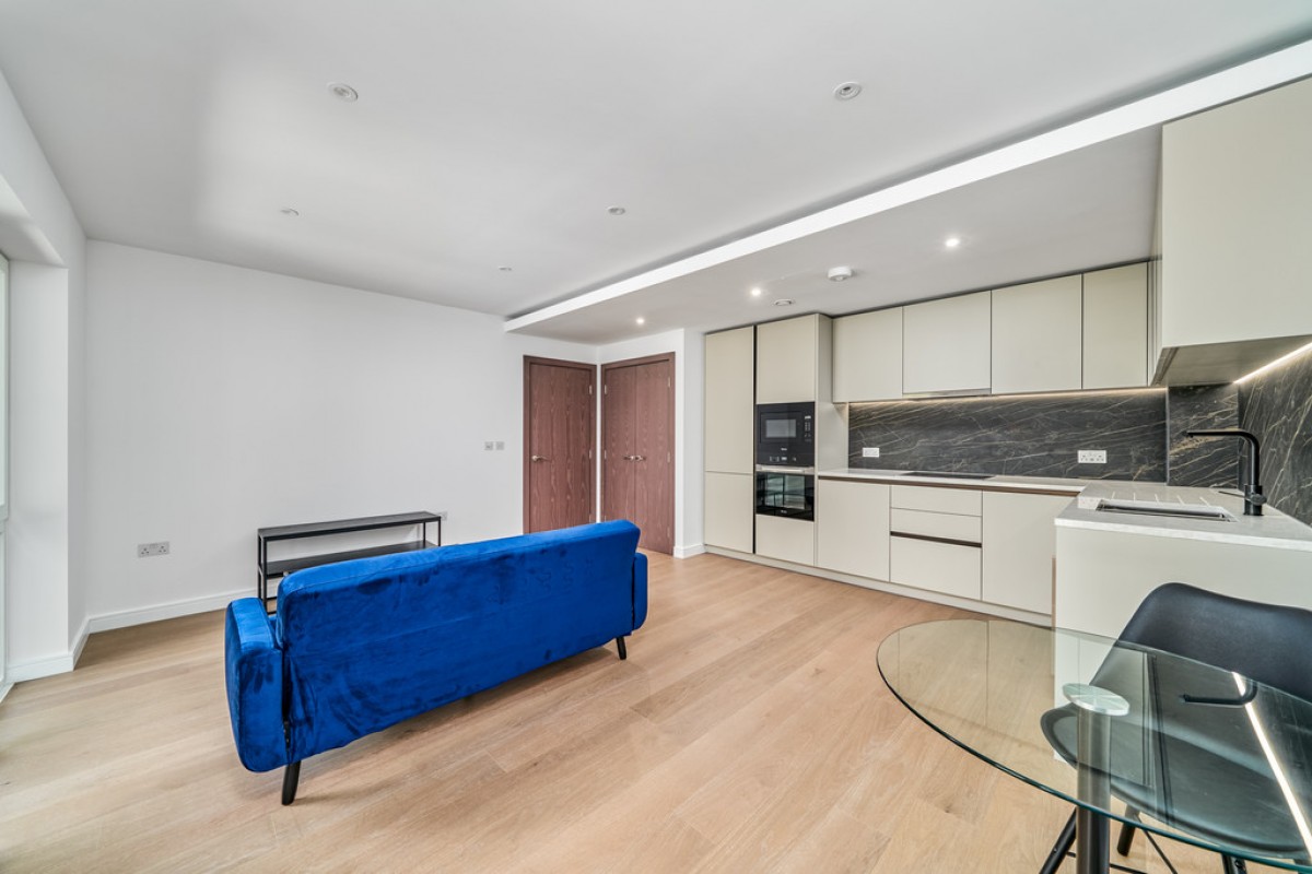 Tierney Lane, Fulham Reach