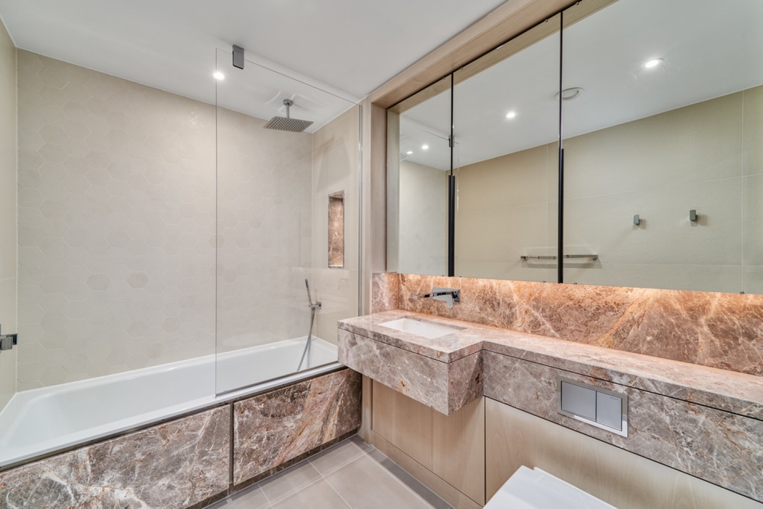 1 bedroom Flat for Letting Tierney Lane, Fulham Reach