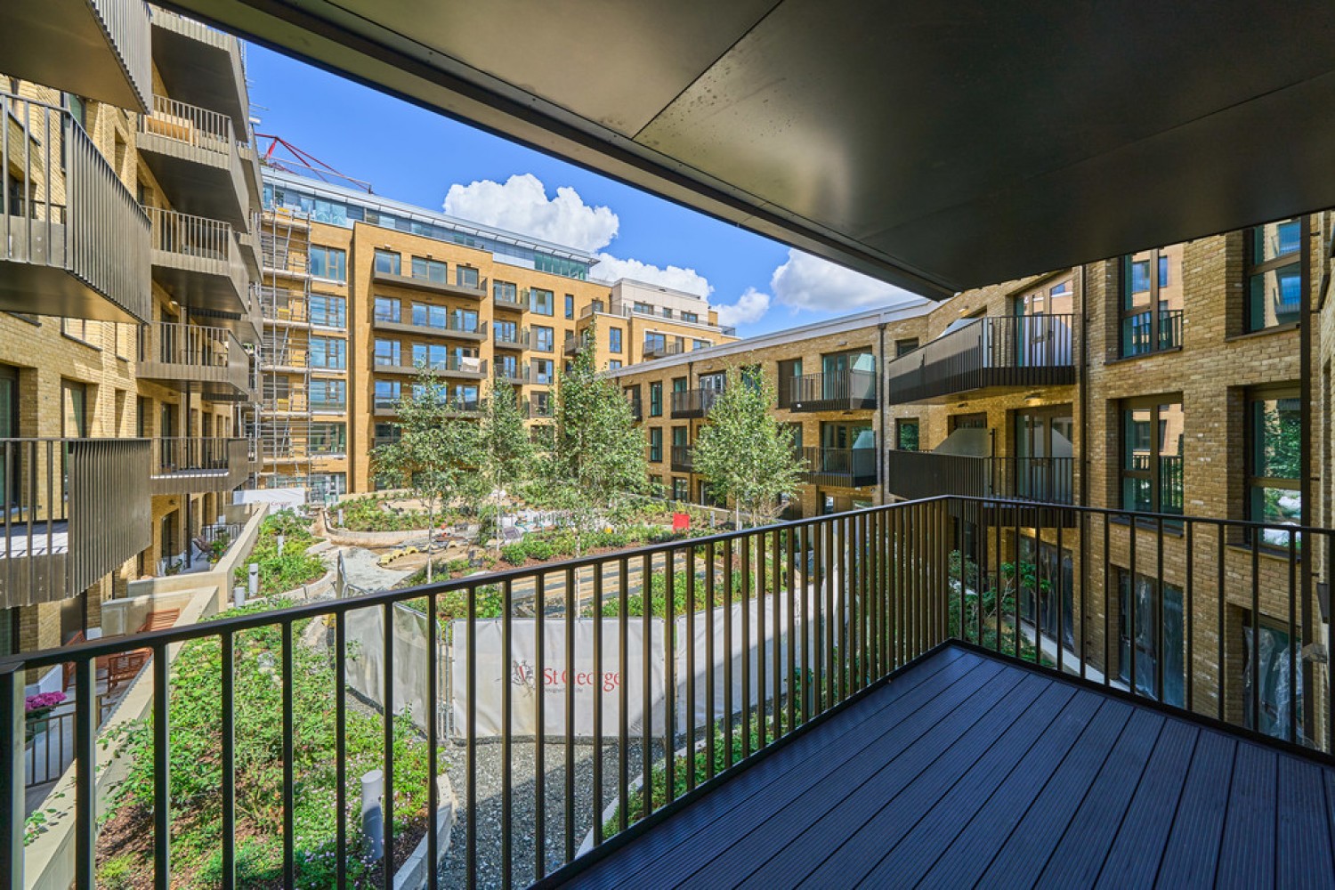 1 bedroom Flat for Letting Tierney Lane, Fulham Reach