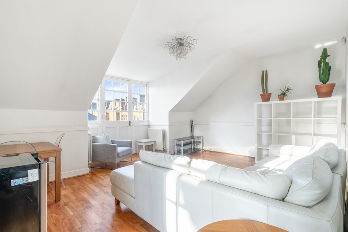 Redcliffe Gardens, Chelsea