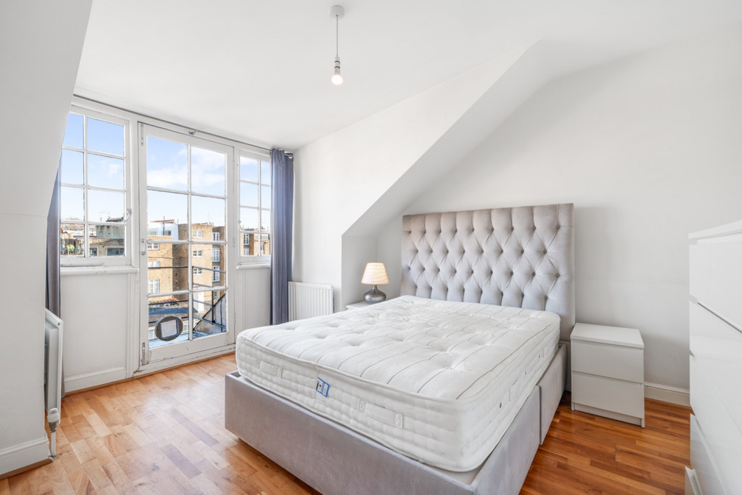 Redcliffe Gardens, Chelsea