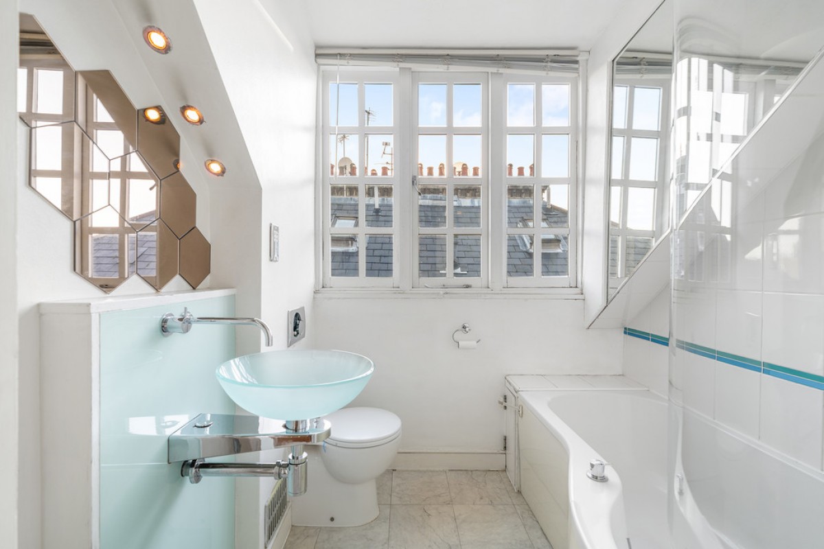 Redcliffe Gardens, Chelsea