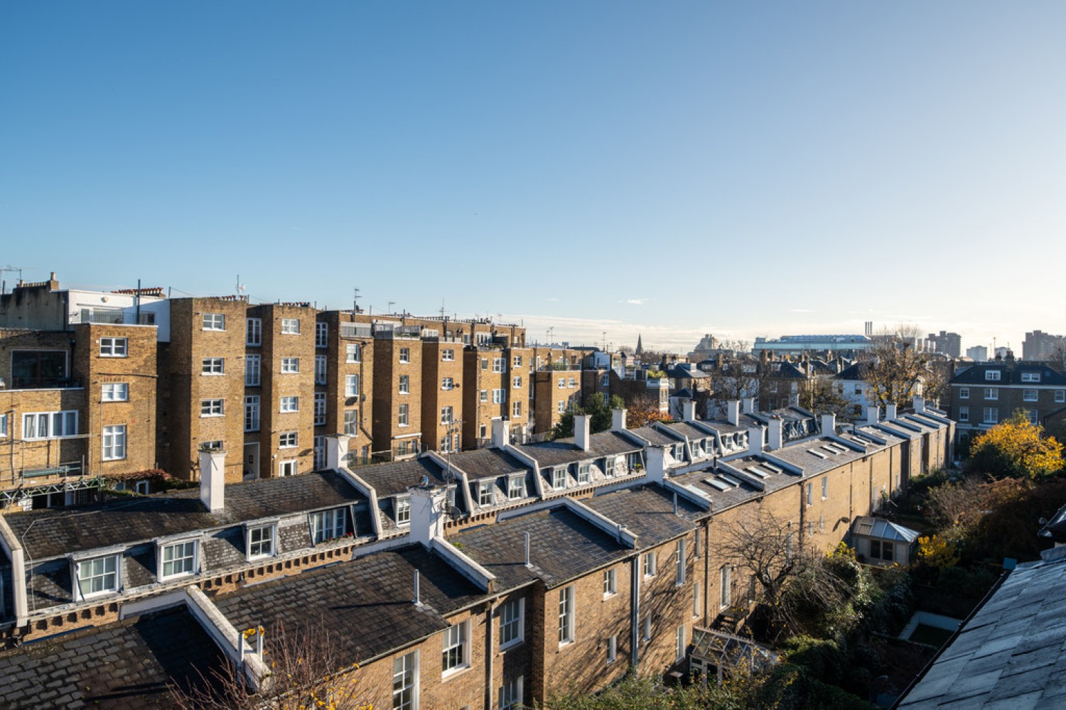 Redcliffe Gardens, Chelsea