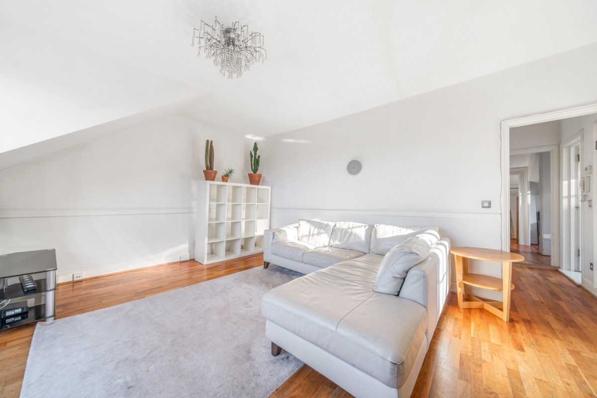 Redcliffe Gardens, Chelsea