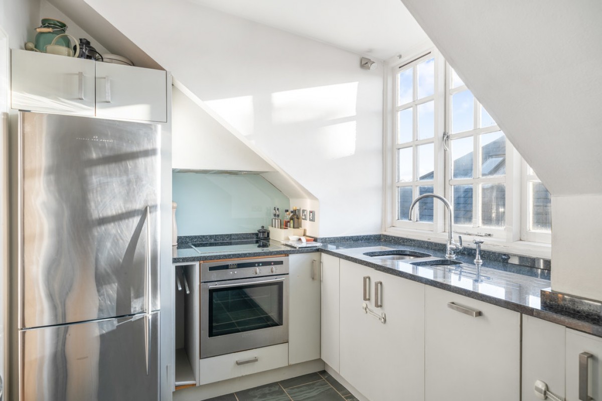 Redcliffe Gardens, Chelsea