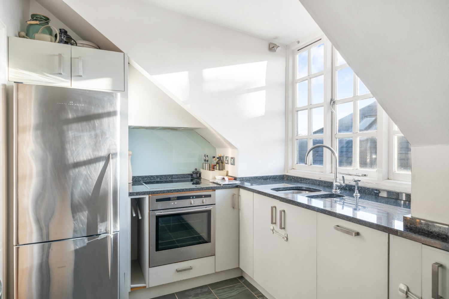 Redcliffe Gardens, Chelsea