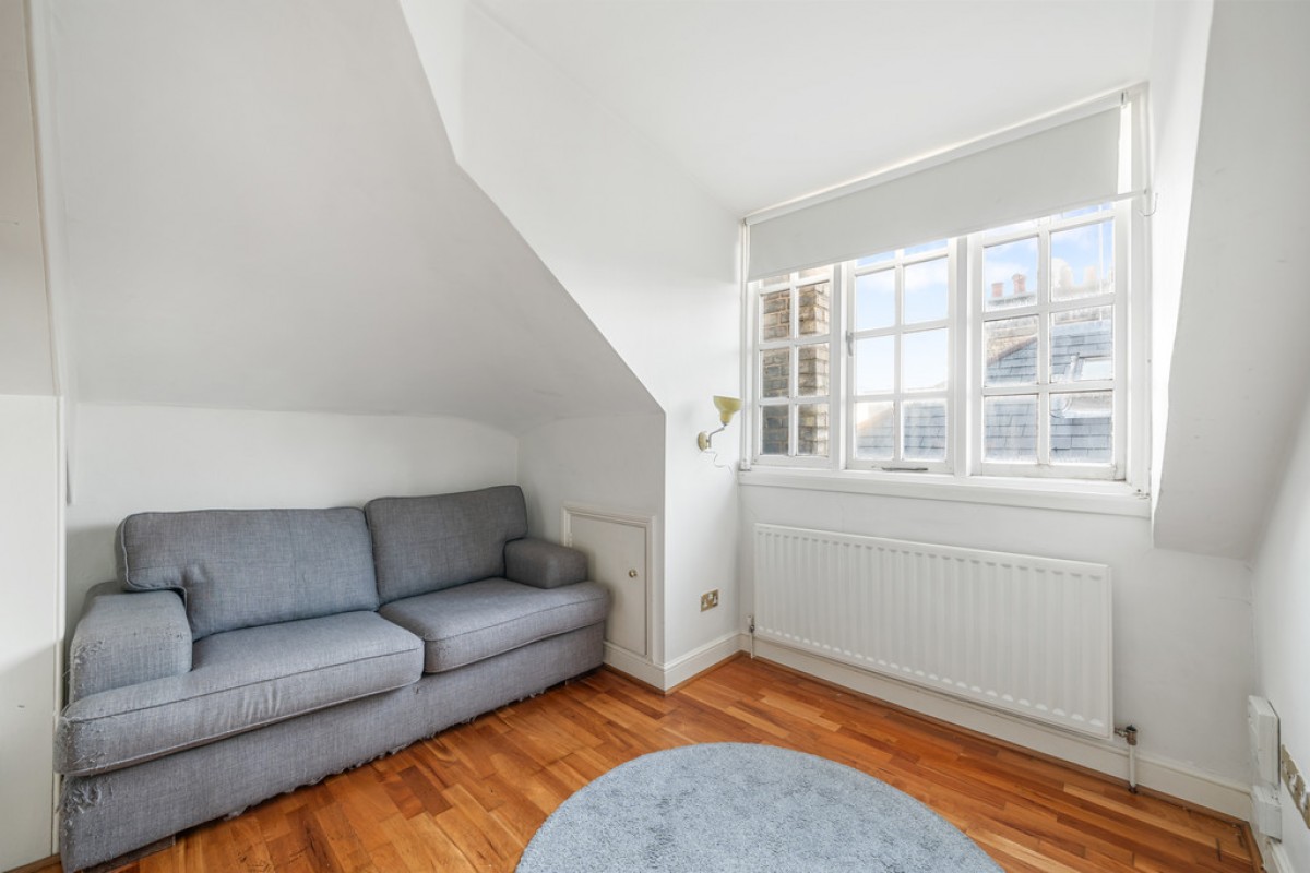 Redcliffe Gardens, Chelsea