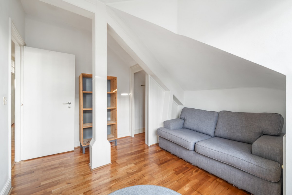 Redcliffe Gardens, Chelsea