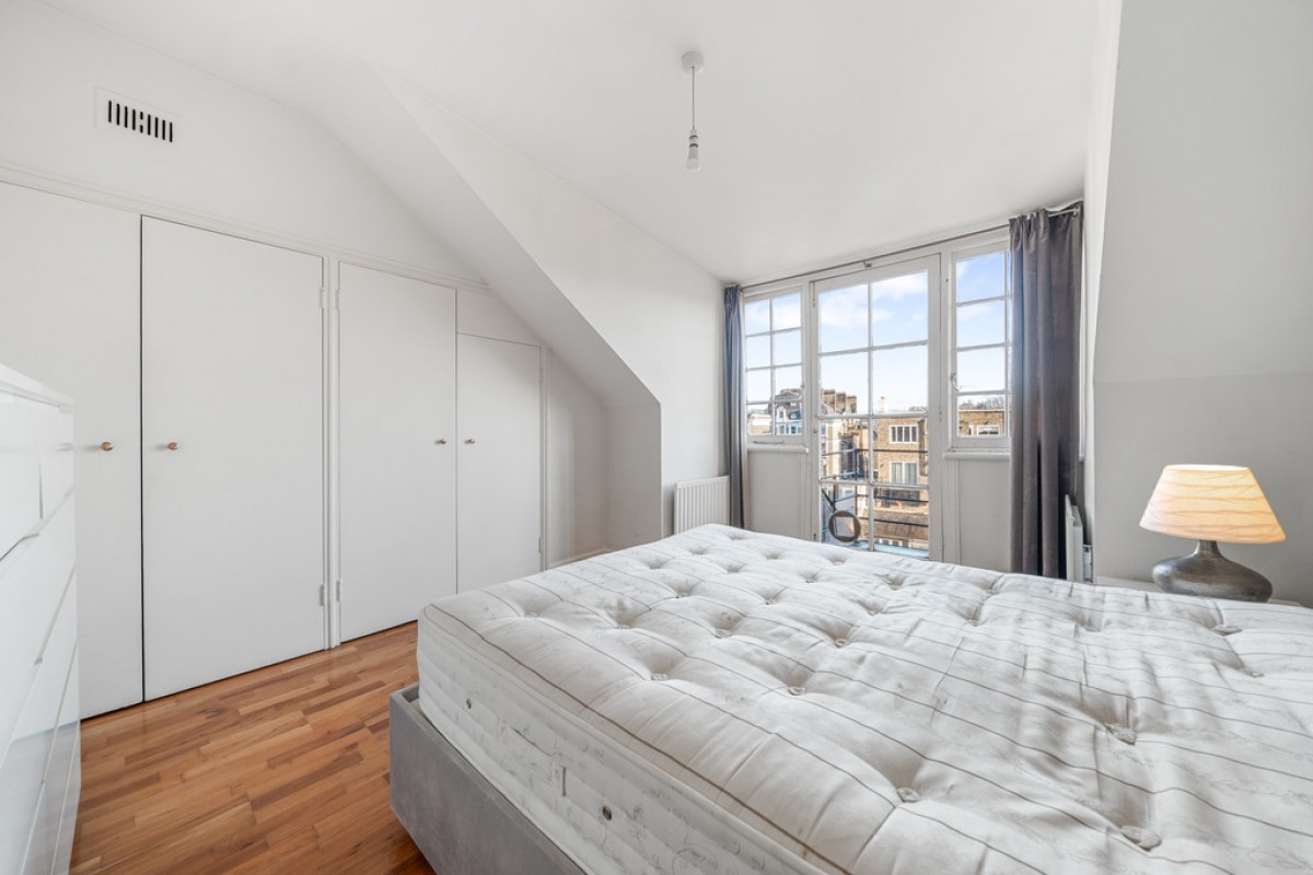 Redcliffe Gardens, Chelsea